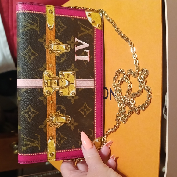 Louis vuttion crossbody - Picture 1 of 9